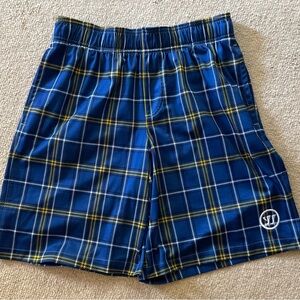 Warrior Lacrosse Shorts